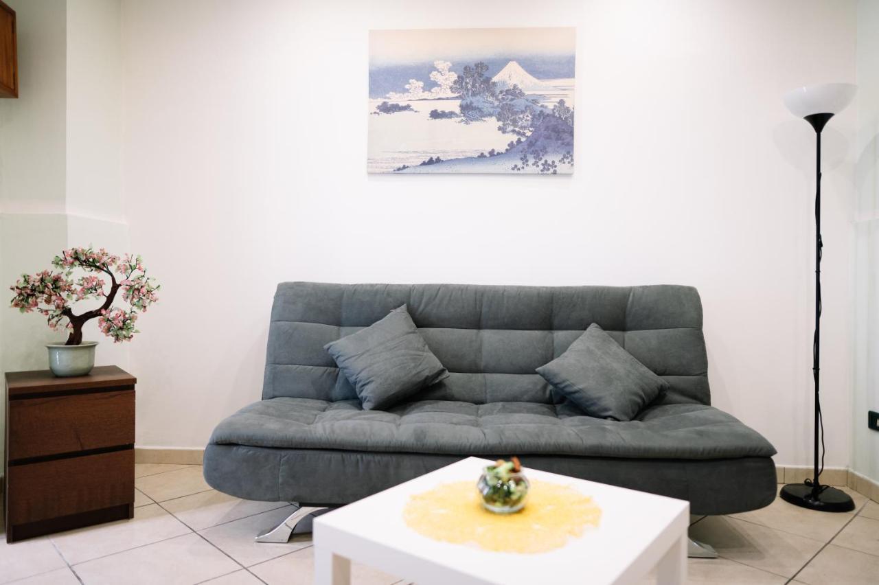 Vakantiehuis Groove House Catánia